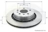 COMLINE ADC1161V Brake Disc